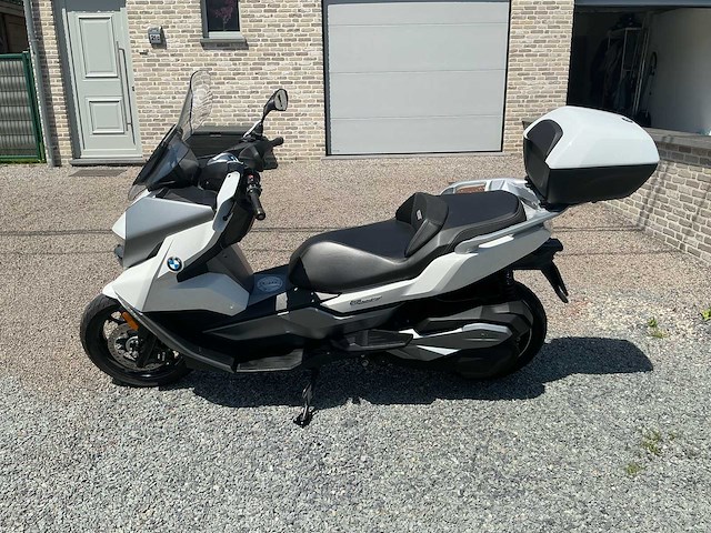 2020 bmw c400 gt 3c41 - afbeelding 33 van  37