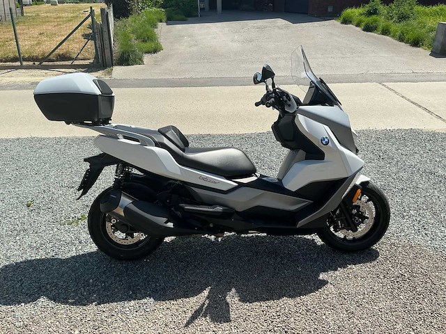 2020 bmw c400 gt 3c41 - afbeelding 34 van  37