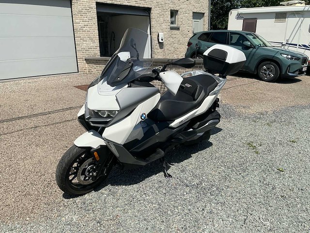 2020 bmw c400 gt 3c41 - afbeelding 35 van  37