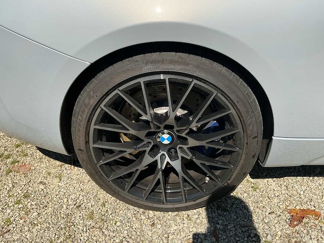 2020 bmw m2 competition handgeschakeld coupé personenauto - afbeelding 4 van  52