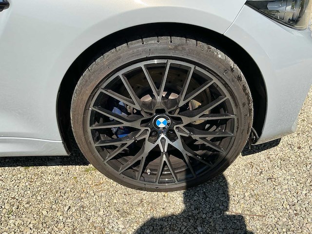 2020 bmw m2 competition handgeschakeld coupé personenauto - afbeelding 5 van  52