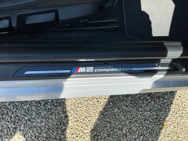 2020 bmw m2 competition handgeschakeld coupé personenauto - afbeelding 6 van  52