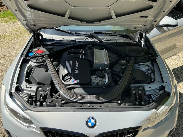 2020 bmw m2 competition handgeschakeld coupé personenauto - afbeelding 32 van  52