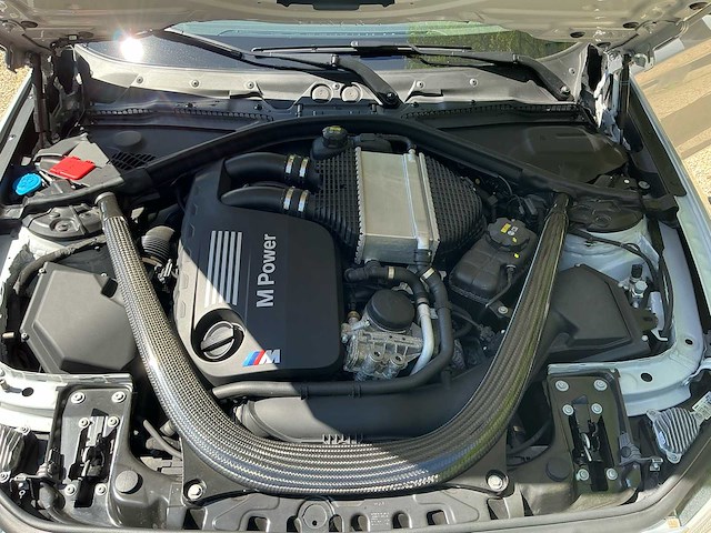2020 bmw m2 competition handgeschakeld coupé personenauto - afbeelding 33 van  52