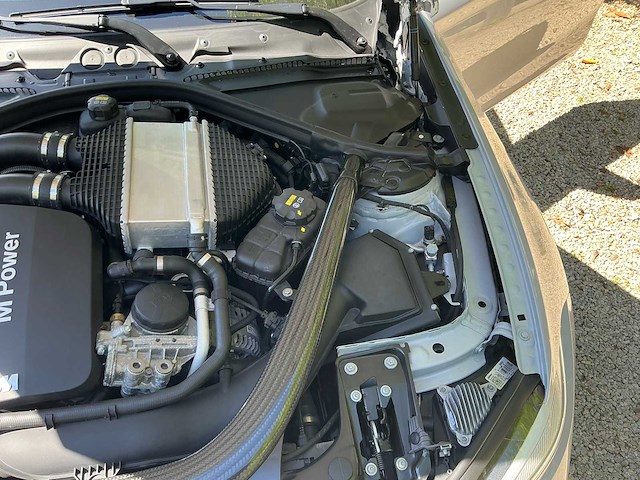 2020 bmw m2 competition handgeschakeld coupé personenauto - afbeelding 36 van  52