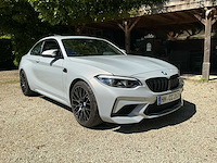 2020 bmw m2 competition handgeschakeld coupé personenauto - afbeelding 50 van  52