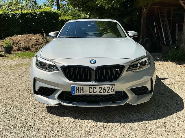 2020 bmw m2 competition handgeschakeld coupé personenauto - afbeelding 51 van  52