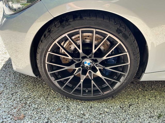 2020 bmw m2 competition handgeschakeld coupé personenauto - afbeelding 2 van  52