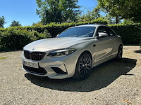 2020 bmw m2 competition handgeschakeld coupé personenauto - afbeelding 1 van  52