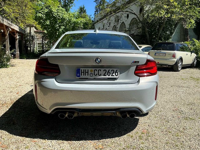 2020 bmw m2 competition handgeschakeld coupé personenauto - afbeelding 23 van  52