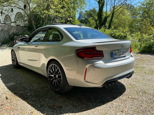 2020 bmw m2 competition handgeschakeld coupé personenauto - afbeelding 34 van  52