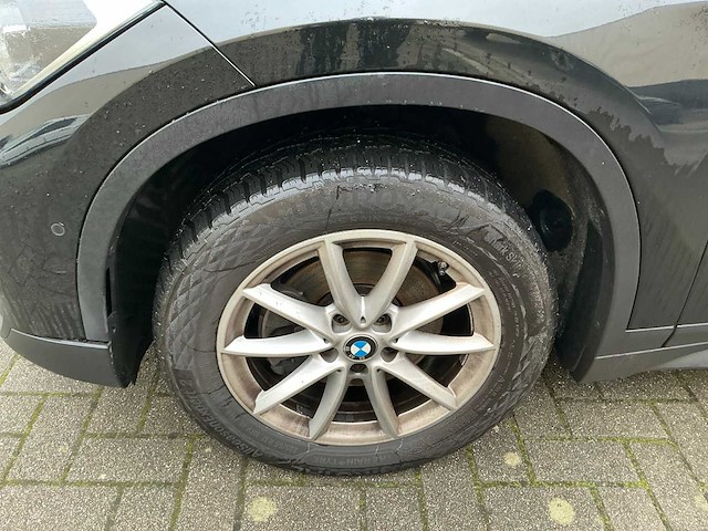 2020 bmw x1 xdrive 18d personenauto - afbeelding 2 van  20