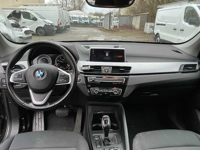 2020 bmw x1 xdrive 18d personenauto - afbeelding 4 van  20