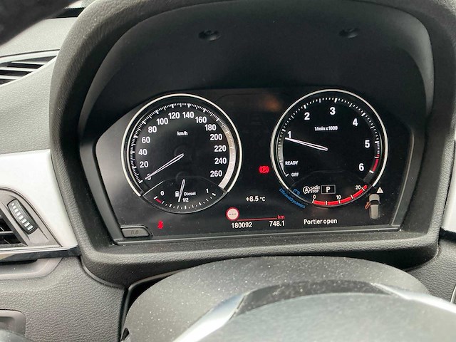 2020 bmw x1 xdrive 18d personenauto - afbeelding 7 van  20