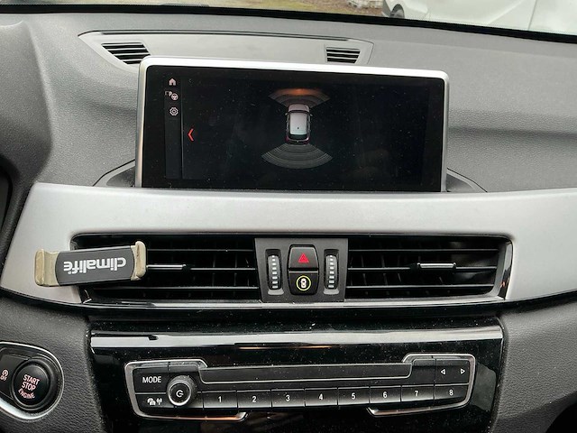 2020 bmw x1 xdrive 18d personenauto - afbeelding 8 van  20