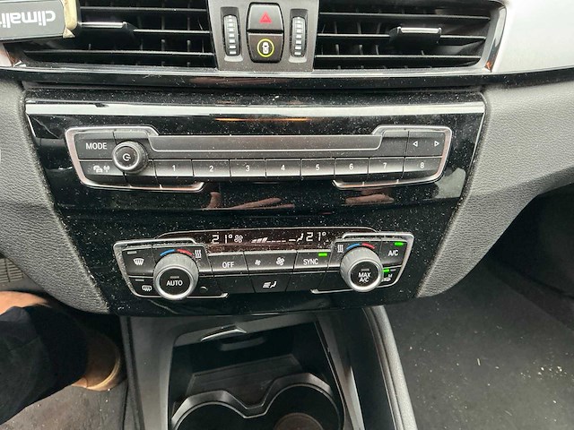 2020 bmw x1 xdrive 18d personenauto - afbeelding 9 van  20