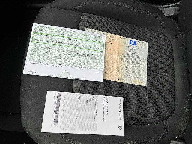 2020 bmw x1 xdrive 18d personenauto - afbeelding 11 van  20