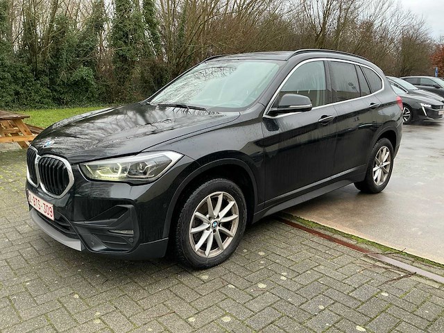 2020 bmw x1 xdrive 18d personenauto - afbeelding 1 van  20