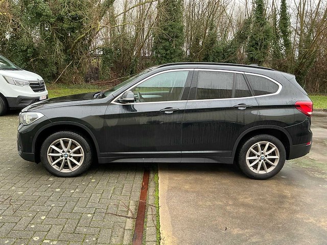 2020 bmw x1 xdrive 18d personenauto - afbeelding 12 van  20