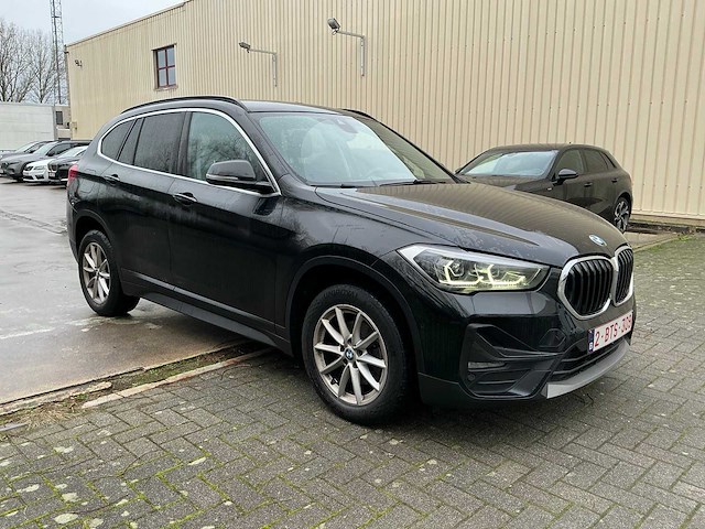 2020 bmw x1 xdrive 18d personenauto - afbeelding 18 van  20