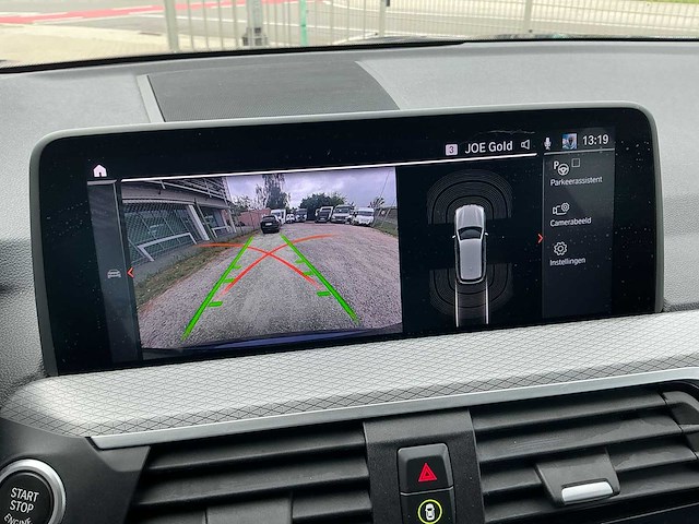 2020 bmw x3 sdrive18d m sport personenauto - afbeelding 7 van  48