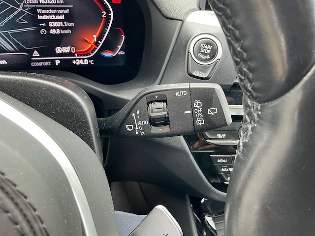 2020 bmw x3 sdrive18d m sport personenauto - afbeelding 11 van  48