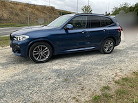 2020 bmw x3 sdrive18d m sport personenauto - afbeelding 12 van  48