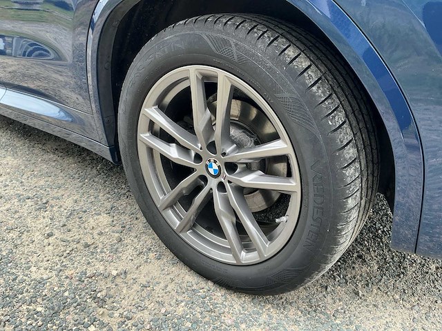 2020 bmw x3 sdrive18d m sport personenauto - afbeelding 28 van  48