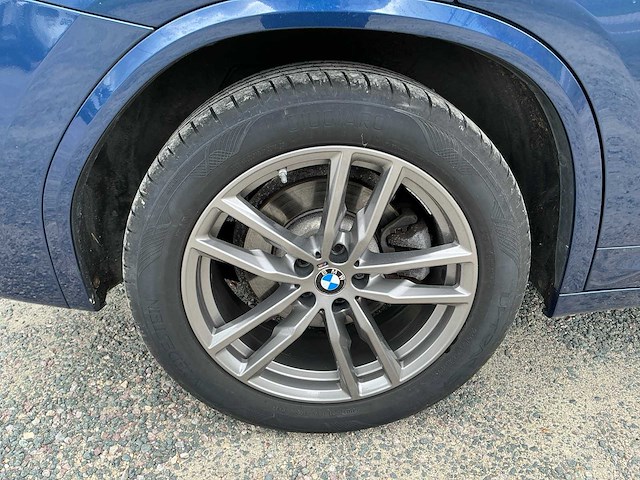 2020 bmw x3 sdrive18d m sport personenauto - afbeelding 31 van  48