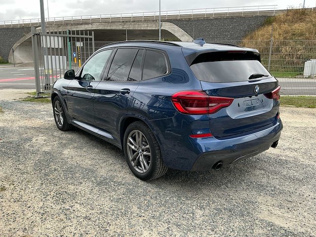 2020 bmw x3 sdrive18d m sport personenauto - afbeelding 23 van  48