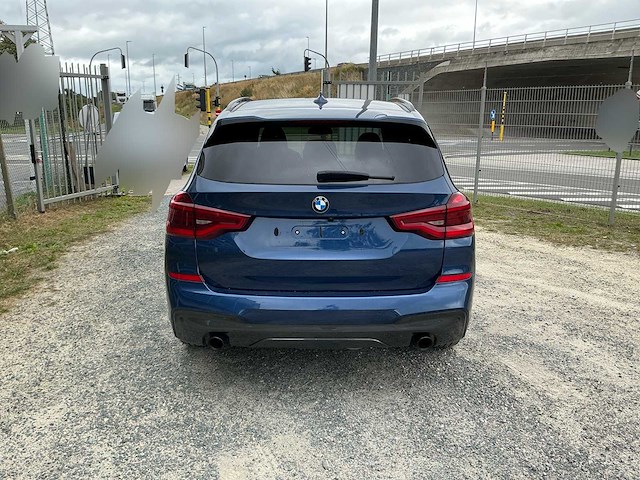 2020 bmw x3 sdrive18d m sport personenauto - afbeelding 34 van  48