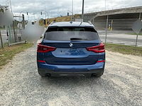 2020 bmw x3 sdrive18d m sport personenauto - afbeelding 34 van  48