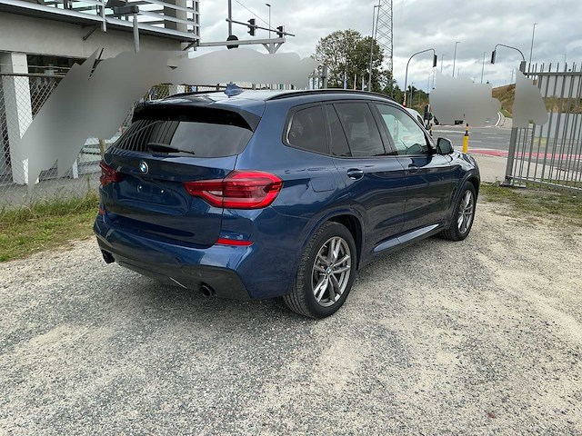 2020 bmw x3 sdrive18d m sport personenauto - afbeelding 44 van  48
