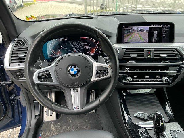 2020 bmw x3 sdrive18d m sport personenauto - afbeelding 3 van  47