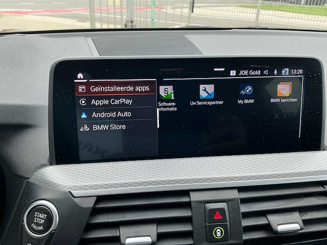 2020 bmw x3 sdrive18d m sport personenauto - afbeelding 9 van  47