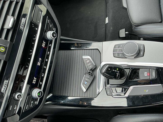 2020 bmw x3 sdrive18d m sport personenauto - afbeelding 10 van  47