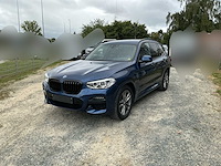 2020 bmw x3 sdrive18d m sport personenauto - afbeelding 1 van  47