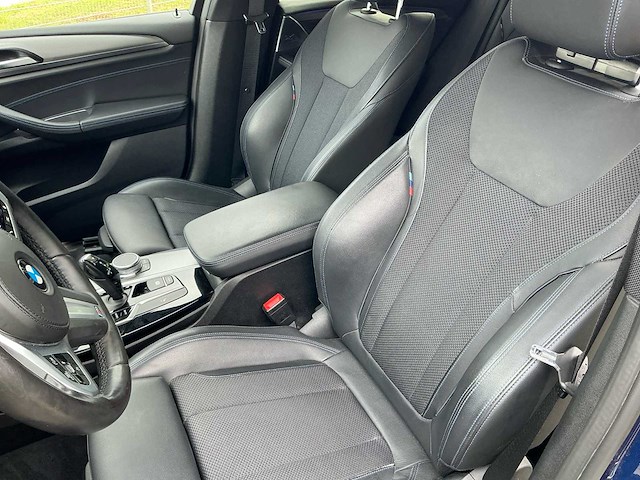 2020 bmw x3 sdrive18d m sport personenauto - afbeelding 17 van  47