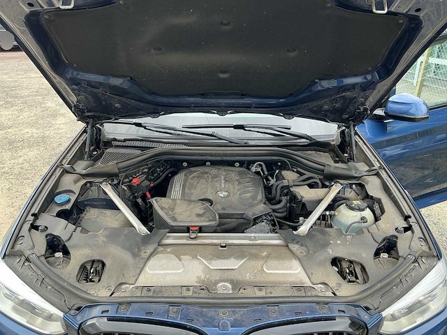2020 bmw x3 sdrive18d m sport personenauto - afbeelding 20 van  47