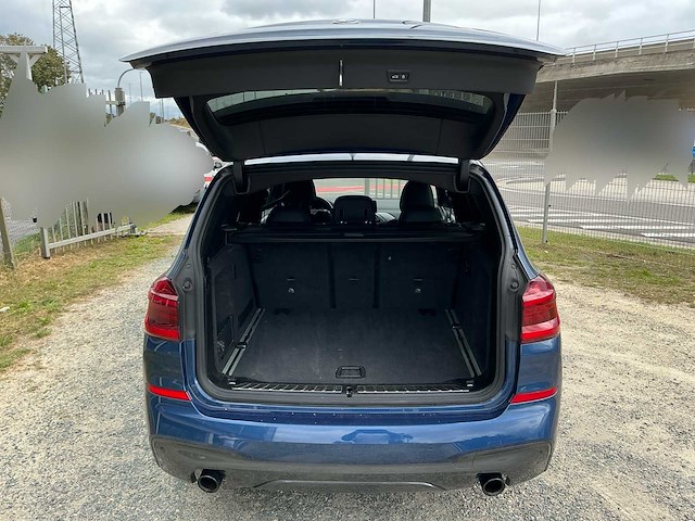 2020 bmw x3 sdrive18d m sport personenauto - afbeelding 21 van  47