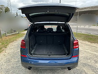 2020 bmw x3 sdrive18d m sport personenauto - afbeelding 21 van  47