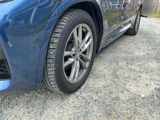 2020 bmw x3 sdrive18d m sport personenauto - afbeelding 26 van  47