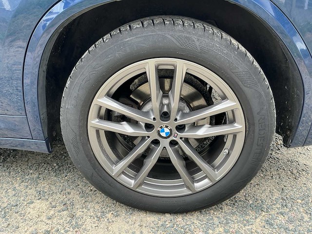 2020 bmw x3 sdrive18d m sport personenauto - afbeelding 28 van  47