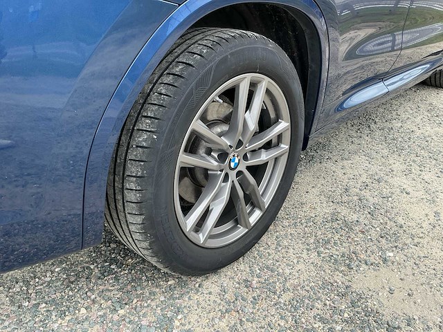 2020 bmw x3 sdrive18d m sport personenauto - afbeelding 29 van  47