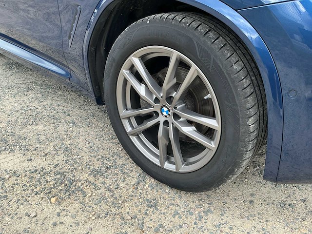 2020 bmw x3 sdrive18d m sport personenauto - afbeelding 31 van  47