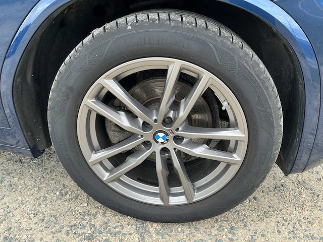 2020 bmw x3 sdrive18d m sport personenauto - afbeelding 32 van  47