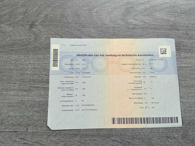 2020 bmw x3 sdrive18d m sport personenauto - afbeelding 38 van  47