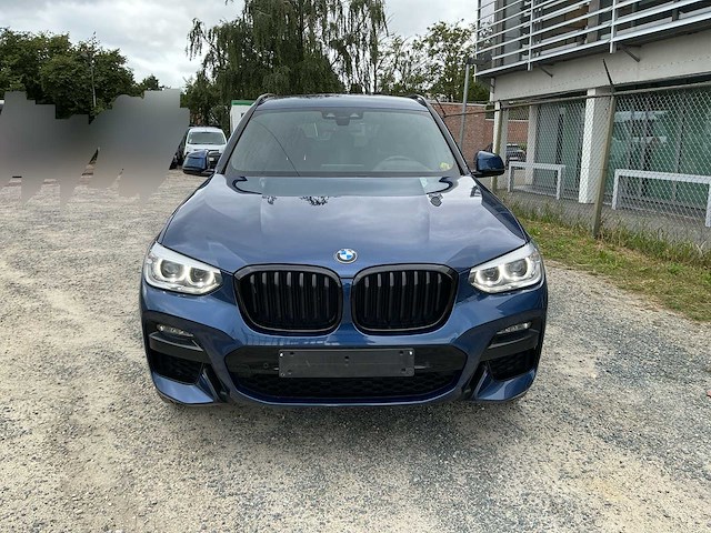 2020 bmw x3 sdrive18d m sport personenauto - afbeelding 46 van  47
