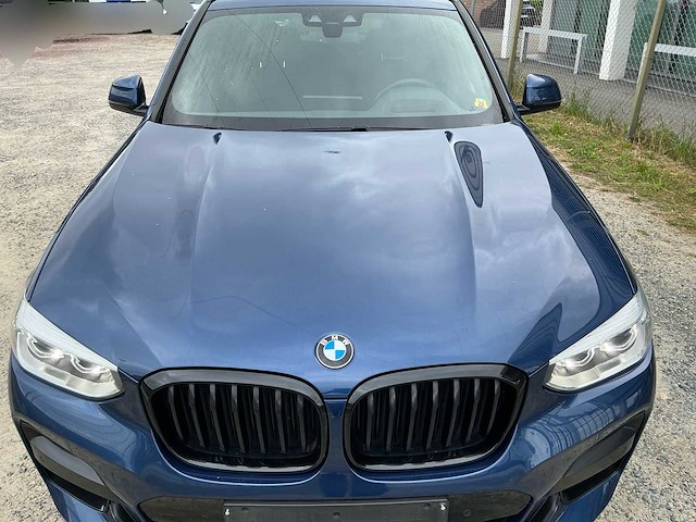 2020 bmw x3 sdrive18d m sport personenauto - afbeelding 47 van  47