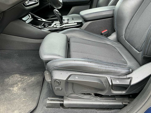 2020 bmw x3 sdrive18da m sport - afbeelding 1 van  40